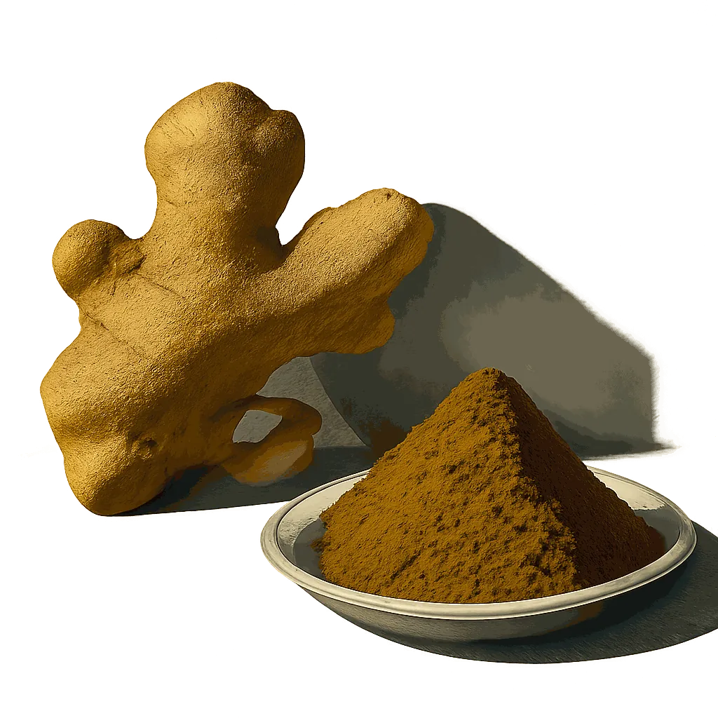 Gingerbread spice